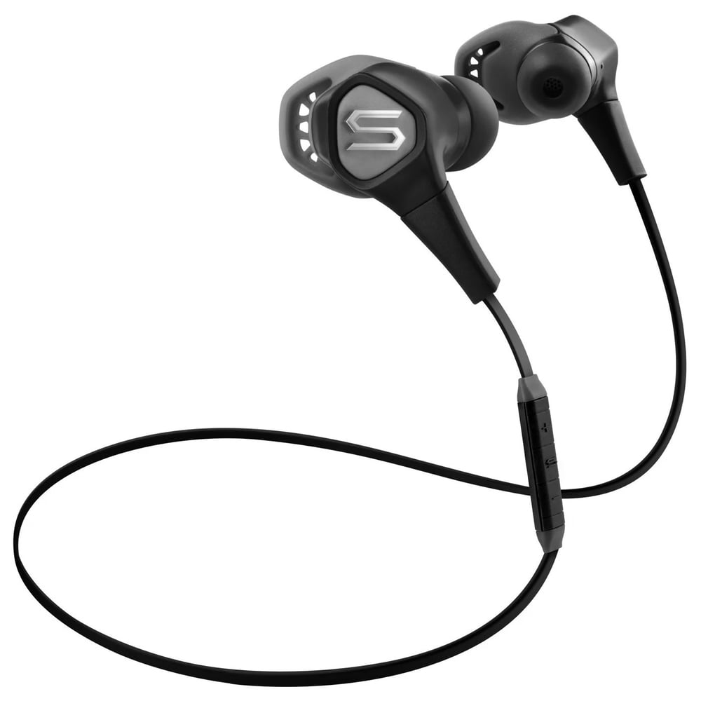 Soul SR06BK Run Free Pro Wireless Active Earphones with Bluetooth Black Soul SR06BK Run Free Pro Wireless Active Earphones with Bluetooth Black