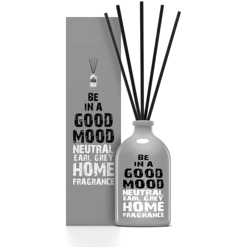 Be In A Good Mood Reed Diffuser - Neutral Earl Grey Be In A Good Mood Reed Diffuser - Neutral Earl Grey