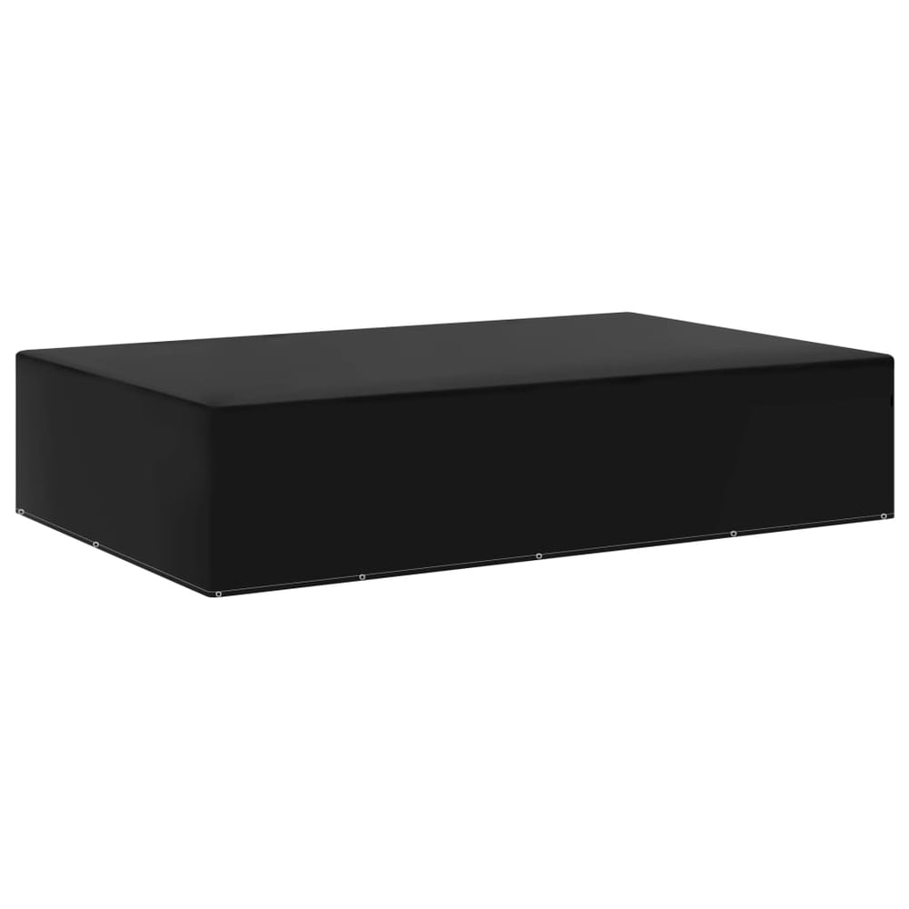 Vidaxl Garden Furniture Cover 12 Eyelets 325x205x70 Cm Vidaxl Garden Furniture Cover 12 Eyelets 325x205x70 Cm