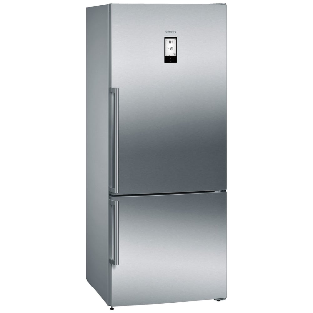 Siemens Bottom Freezer 578 Litres KG76NAI30M Siemens Bottom Freezer 578 Litres KG76NAI30M
