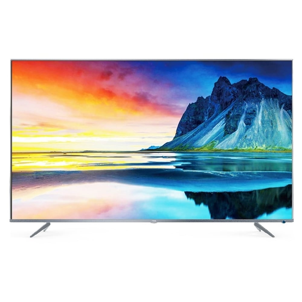 TCL LED43P6100US 4K Ultra HD Smart LED Television 43inch (2018 Model)