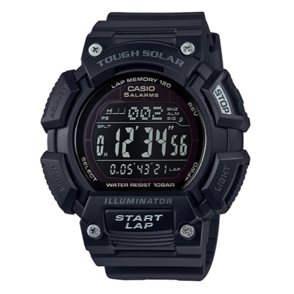 Casio STL-S110H-1B2 Enticer Men's Watch