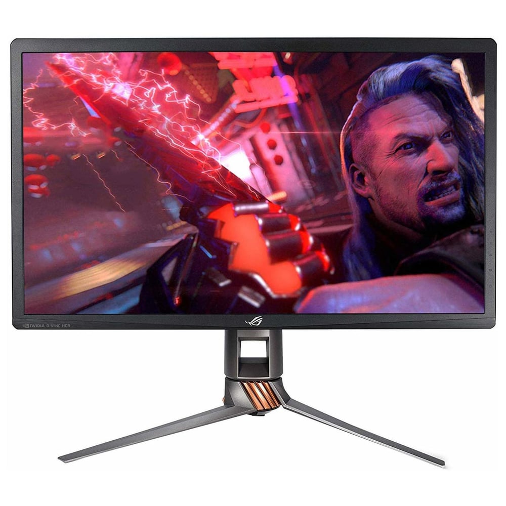 Asus ROG Swift PG27UQ Gaming Monitor 27inch Black Asus ROG Swift PG27UQ Gaming Monitor 27inch Black