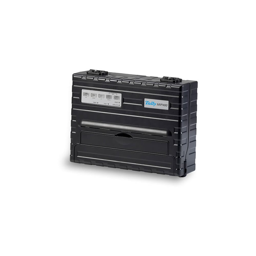 Dascom Mip480 In-vehicle Printer