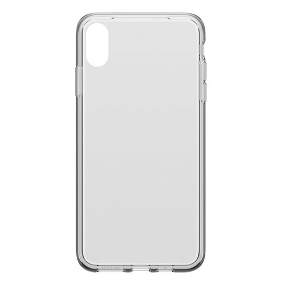 Otterbox Clearly Protected Skin Case For iPhone Xs Max - Clear Otterbox Clearly Protected Skin Case For iPhone Xs Max - Clear