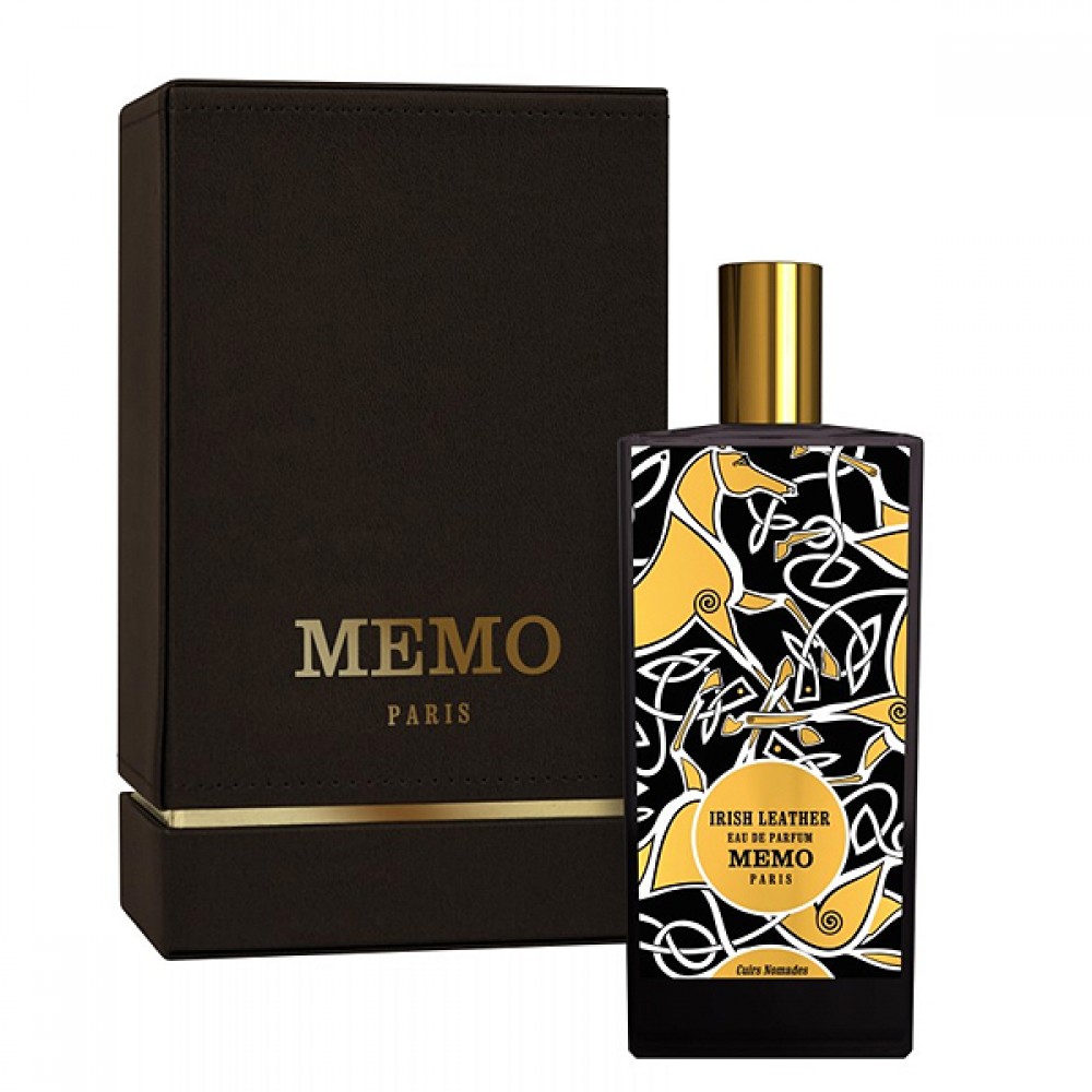 Memo Irish Leather EDP 200ml Unisex