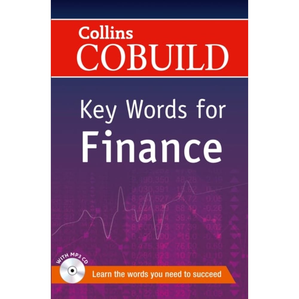 Key Words For Finance
