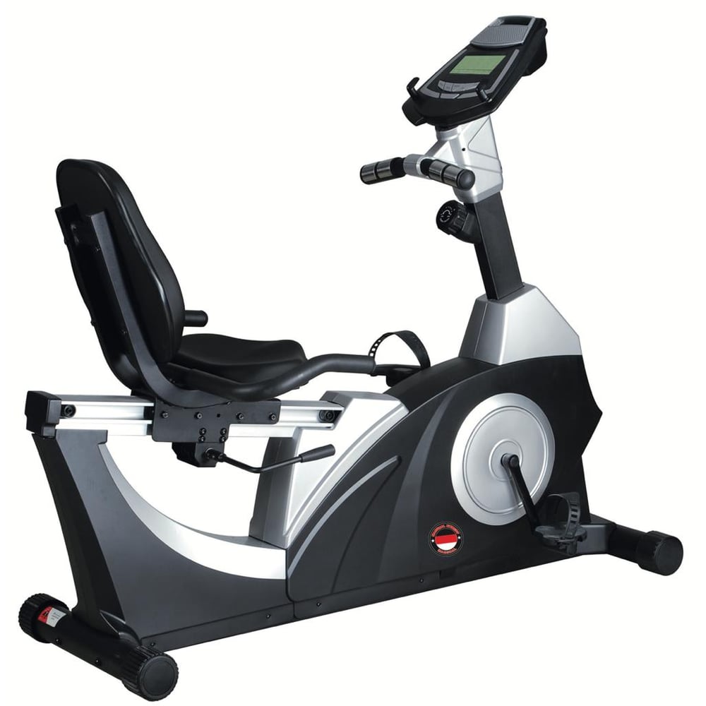 Commercial Recumbent Bike BXZ-6510L Commercial Recumbent Bike BXZ-6510L