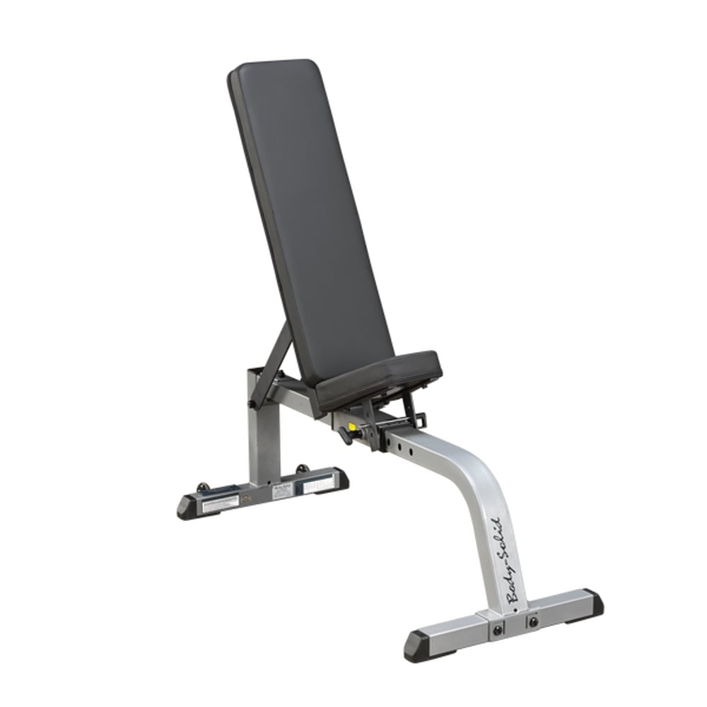 Body Solid Flat/incline Bench Gfi21 -gf121 Body Solid Flat/incline Bench Gfi21 -gf121