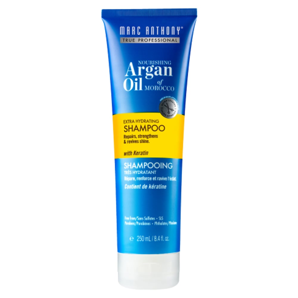 Marc Anthony Nourishing Argan Oil Of Morocco Extra Hydrating Shampoo 250 Ml Marc Anthony Nourishing Argan Oil Of Morocco Extra Hydrating Shampoo 250 Ml