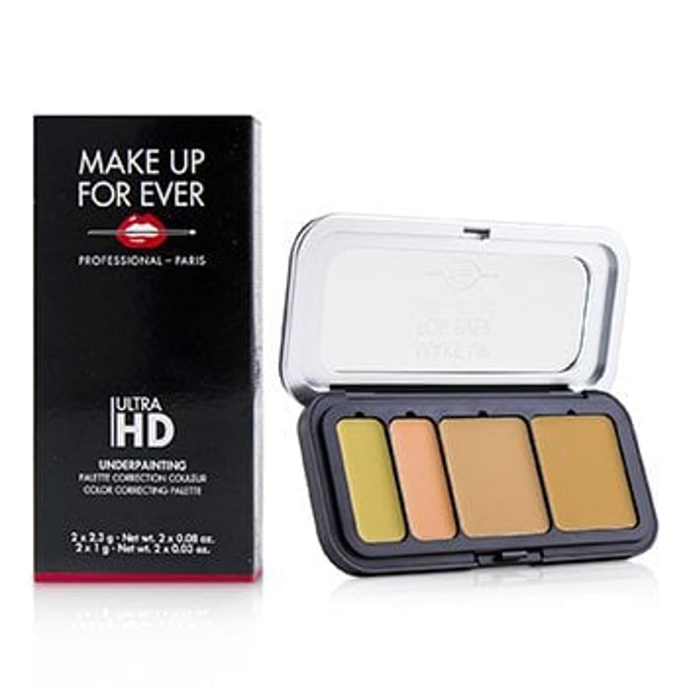 Make Up For Ever Ultra Hd Underpainting Color Correcting Palette - # 30 Medium 6.6g/0.23oz Make Up For Ever Ultra Hd Underpainting Color Correcting Palette - # 30 Medium 6.6g/0.23oz