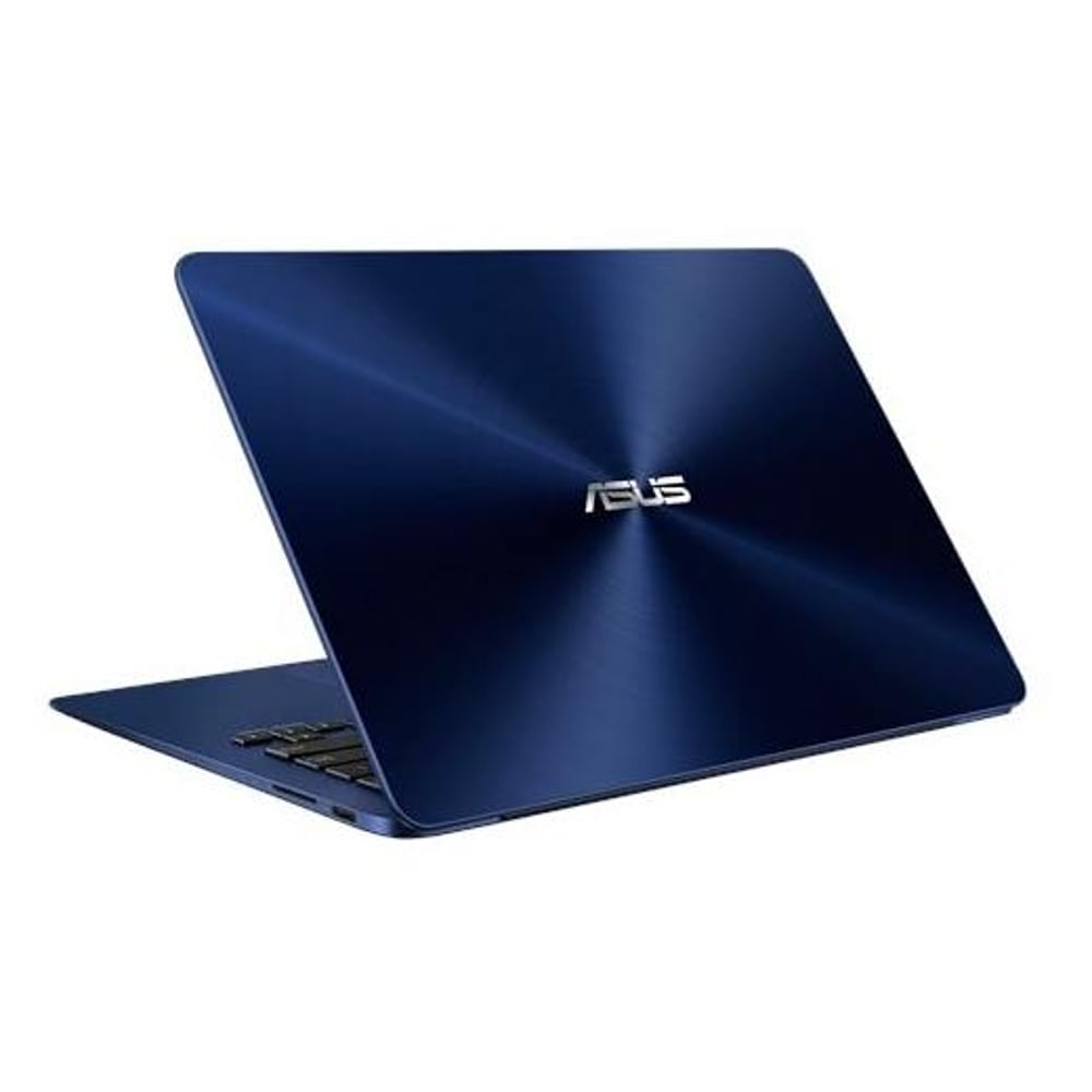 Asus ZenBook UX430UN-GV020T Laptop - Core i7 1.8GHz 8GB 512GB 2GB Win10 14inch FHD Blue Asus ZenBook UX430UN-GV020T Laptop - Core i7 1.8GHz 8GB 512GB 2GB Win10 14inch FHD Blue