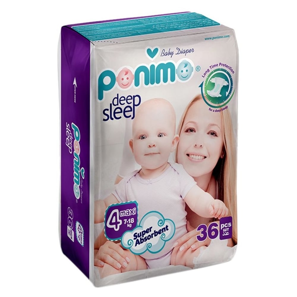 Ponimo PODMAXI Deep Sleep Diaper