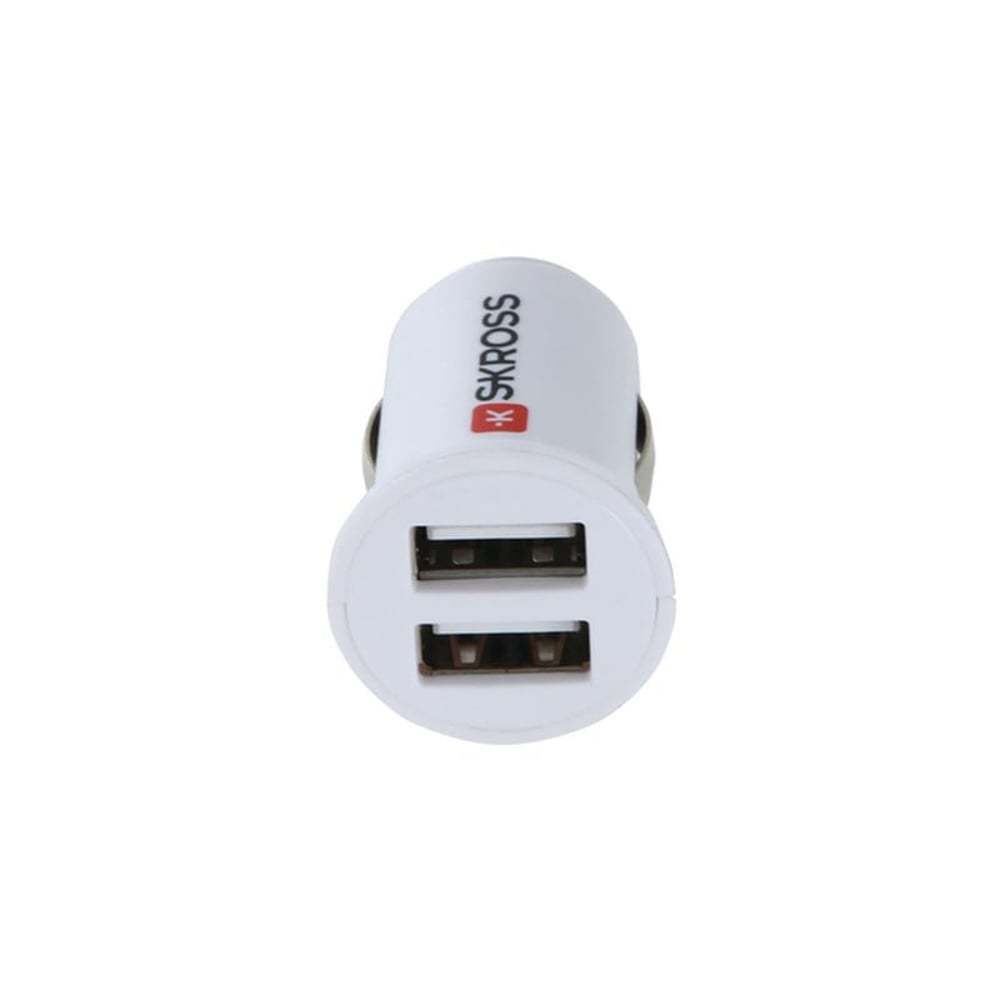 Skross 2.900610 Midget Dual Usb Car Charger