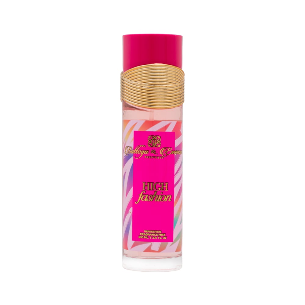 Bottega Le Essenza High Fashion Fragrance Mist 100ml