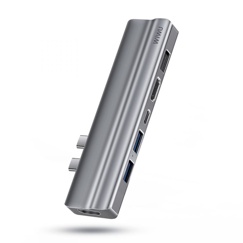 Wiwu T9G 8 In 1 USB-C Hub