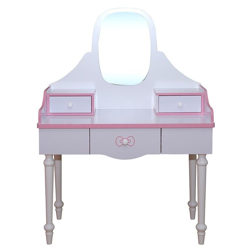 Pan Emirates Buttercup Kids Dresser With Mirror Pan Emirates Buttercup Kids Dresser With Mirror