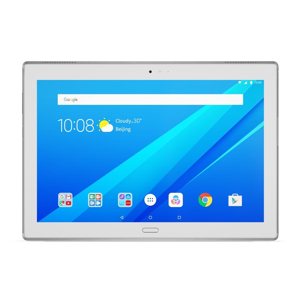 Lenovo Tab 4 10 TBX304X Tablet - Android WiFi+4G 16GB 2GB 10.1inch Polar White