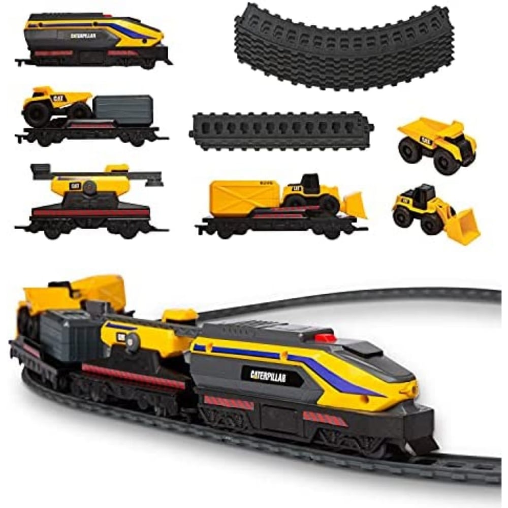 Rainbocorns Power Truck Train Set Rainbocorns Power Truck Train Set