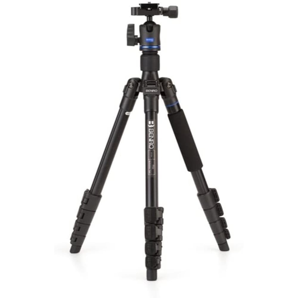Benro Fit19aih0 Itrip Series 0 Aluminum Tripod With Ih0 Ball Head