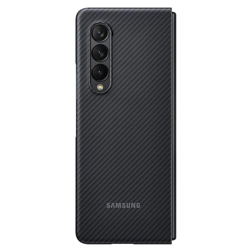 Samsung Galaxy Z Fold3 5G Aramid Cover Black Samsung Galaxy Z Fold3 5G Aramid Cover Black