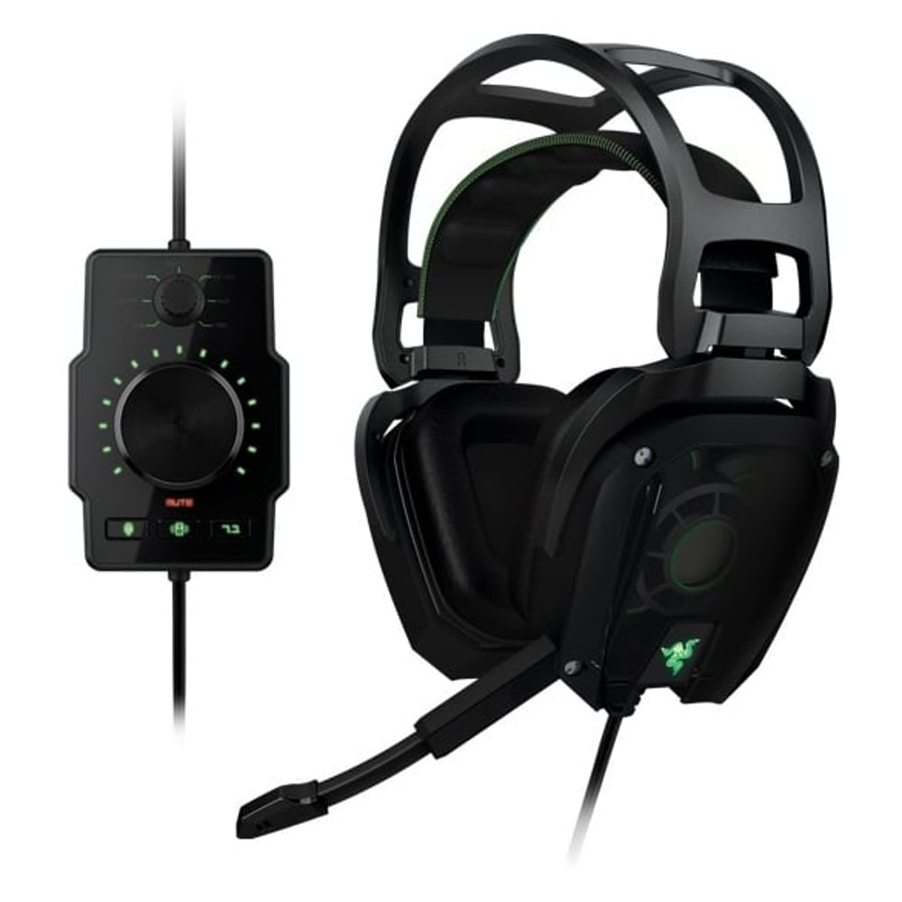 Razer Tiamat 7.1 V2 Gaming Headset Black