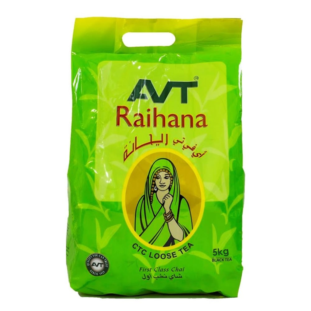 Avt Premium Dust Tea Powder Packet 5kg