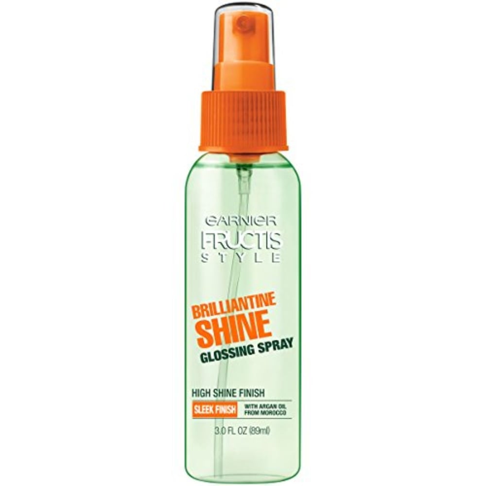 Garnier Fructis Style Brilliantine Shine Glossing Spray, Sleek , 3 Fl. Oz. Garnier Fructis Style Brilliantine Shine Glossing Spray, Sleek , 3 Fl. Oz.
