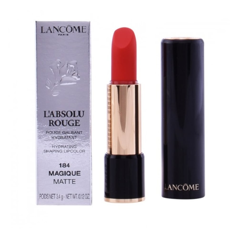 Lancome L'Absolu Rouge Matte Lipstick - 184 Magique Lancome L'Absolu Rouge Matte Lipstick - 184 Magique