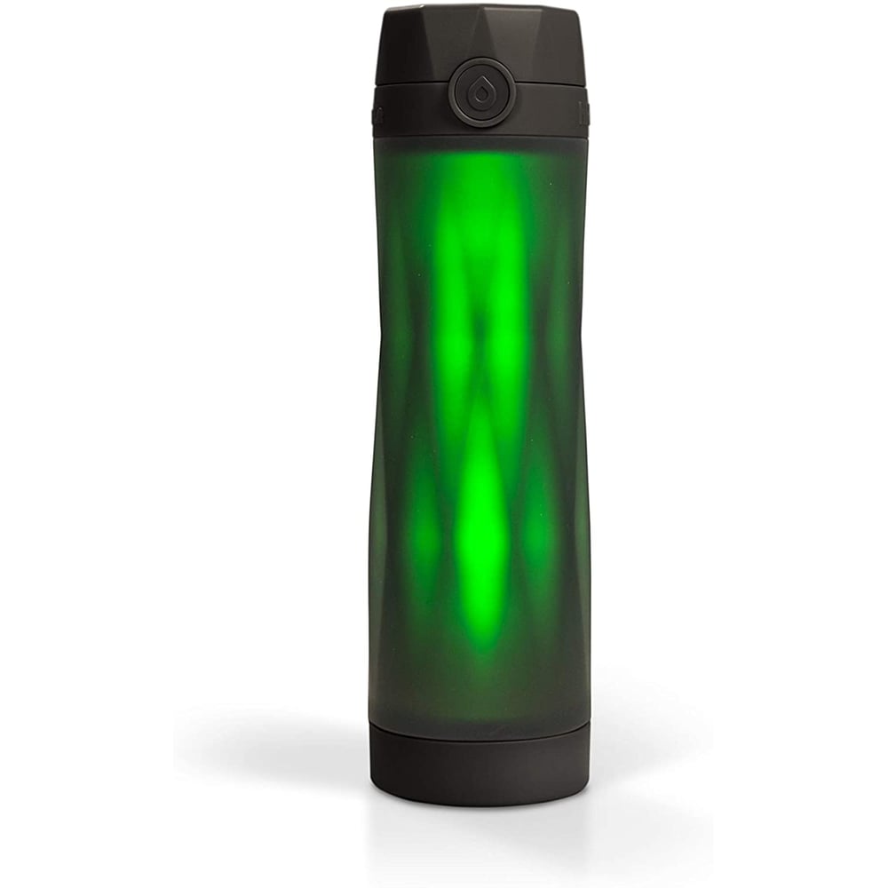 Hidrate Spark V3 Smart Water Bottle, Tracks Water Intake And Glows To Remind You To Stay Hydrated, Bpa Free, 20 Oz