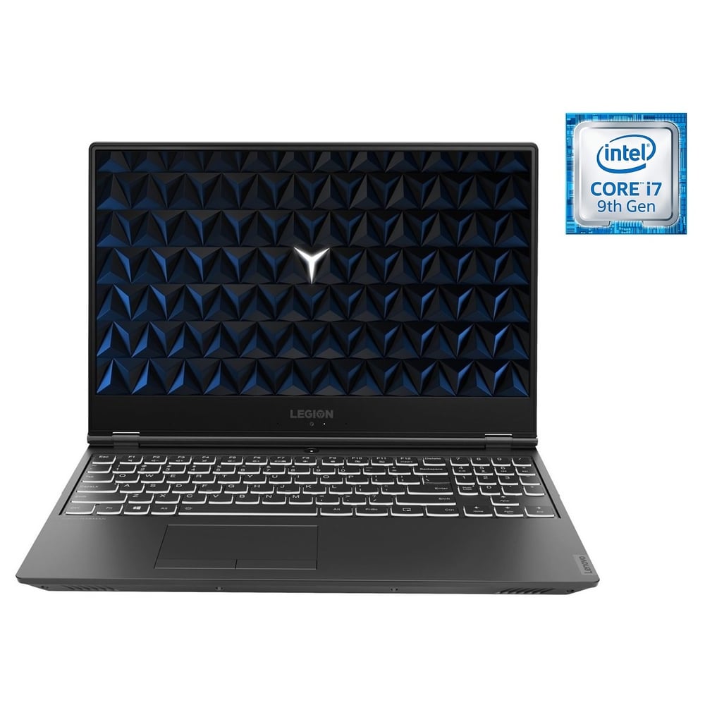 Lenovo Legion Y540-15IRH Gaming Laptop - Core i7 2.6GHz 16GB 1TB+512GB 6GB Win10 15.6inch FHD Black Lenovo Legion Y540-15IRH Gaming Laptop - Core i7 2.6GHz 16GB 1TB+512GB 6GB Win10 15.6inch FHD Black