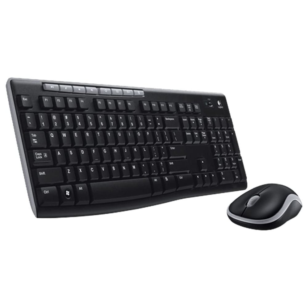 Logitech Wireless Keyboard Logitech Wireless Keyboard