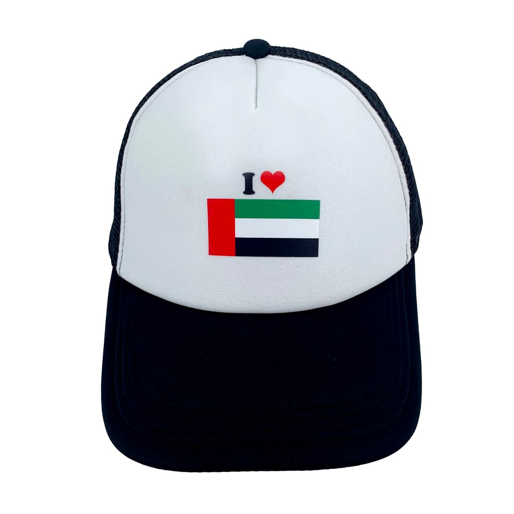 Uae Cap Child Size