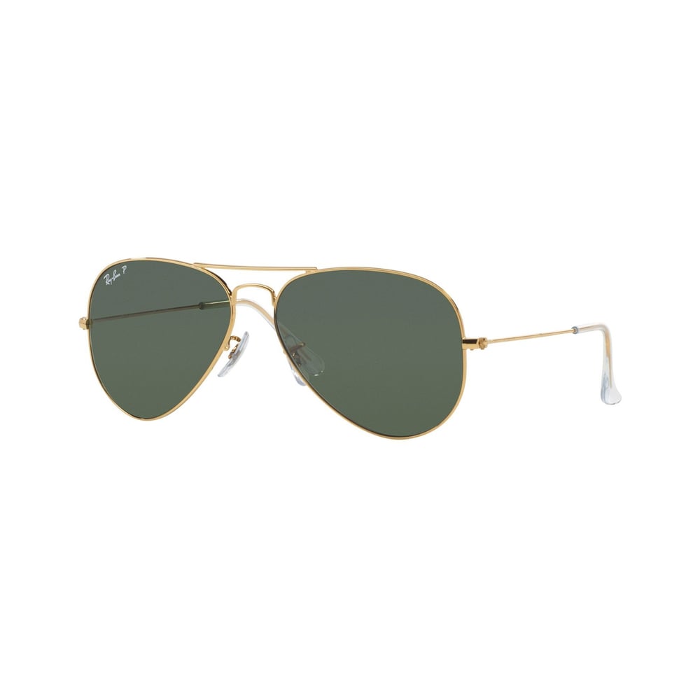 Ray Ban RB3025 001/58 Gold Unisex Sunglasses Ray Ban RB3025 001/58 Gold Unisex Sunglasses