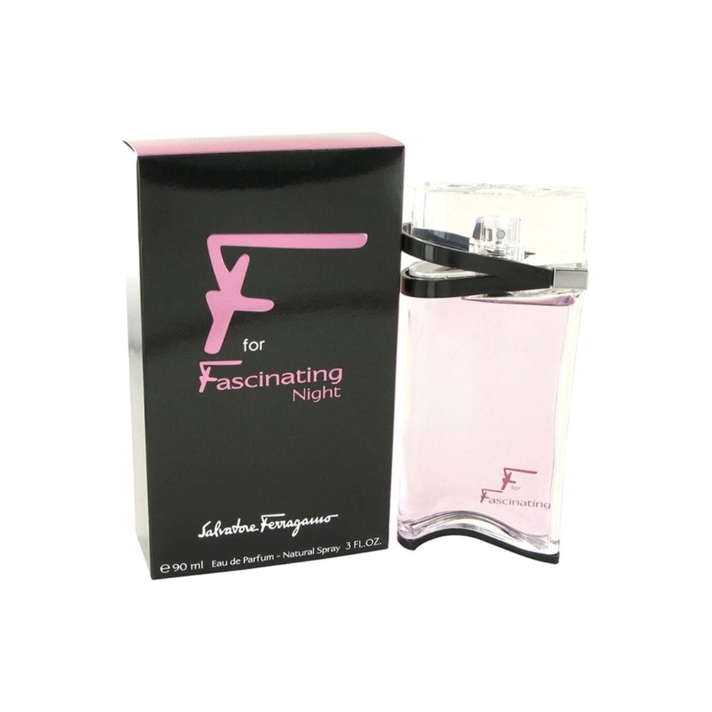 Salvatore Ferragamo Fascinating Night Perfume for Women 50ml Eau de Parfum Salvatore Ferragamo Fascinating Night Perfume for Women 50ml Eau de Parfum