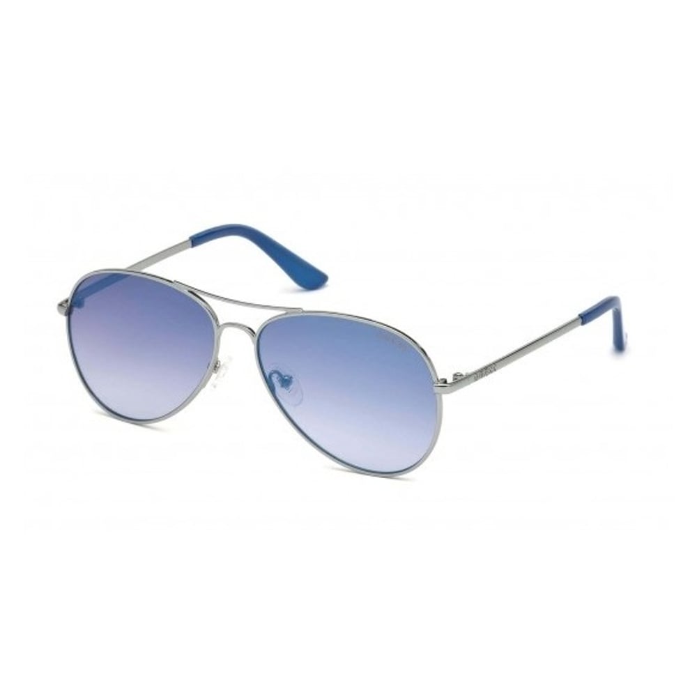 Guess GU6925-08X-58 Gunmetal Men's Sunglass