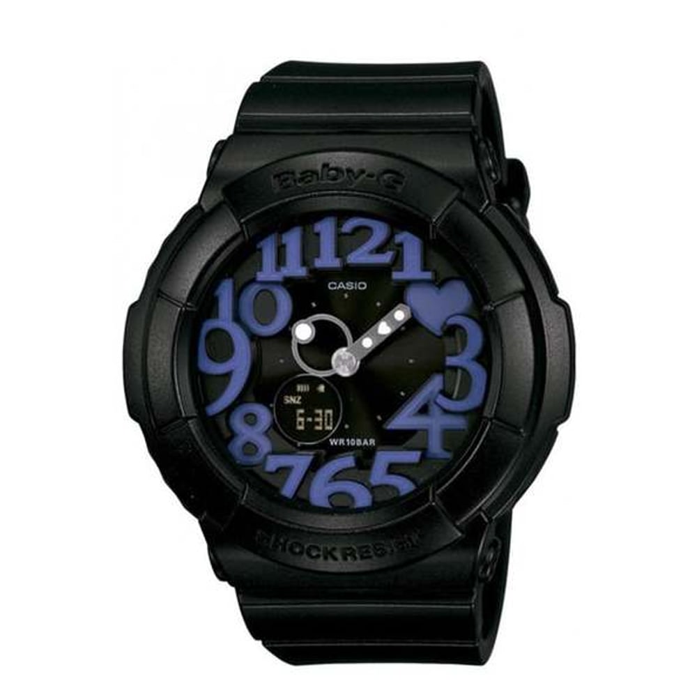 Casio BGA-134-1BDR Baby G Watch