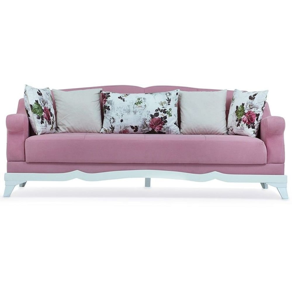 Linda 3 Seater Sofa 88*212 cm Linda 3 Seater Sofa 88*212 cm