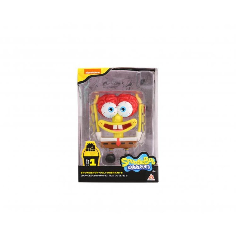 Sponge Bob Square Pants Sponge pop Culture pants - Sponge-Brain
