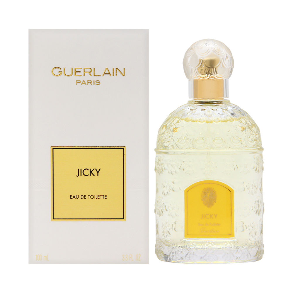 Guerlain Jicky EDT 100ml for Women Guerlain Jicky EDT 100ml for Women