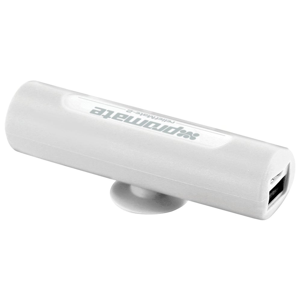 Promate Ultra Small Power Bank White With Stand Function 2200mAh - RELIEFMATE-2