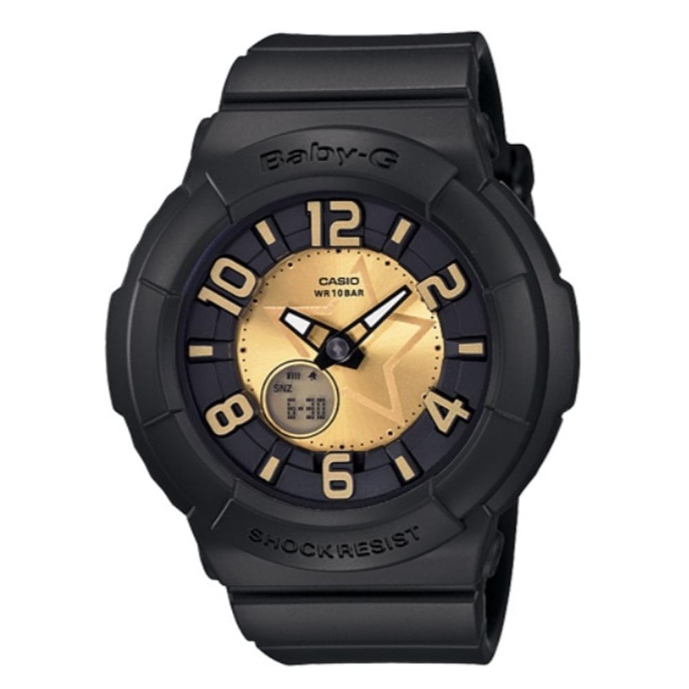Casio BGA-133-1BDR Baby G Watch Casio BGA-133-1BDR Baby G Watch