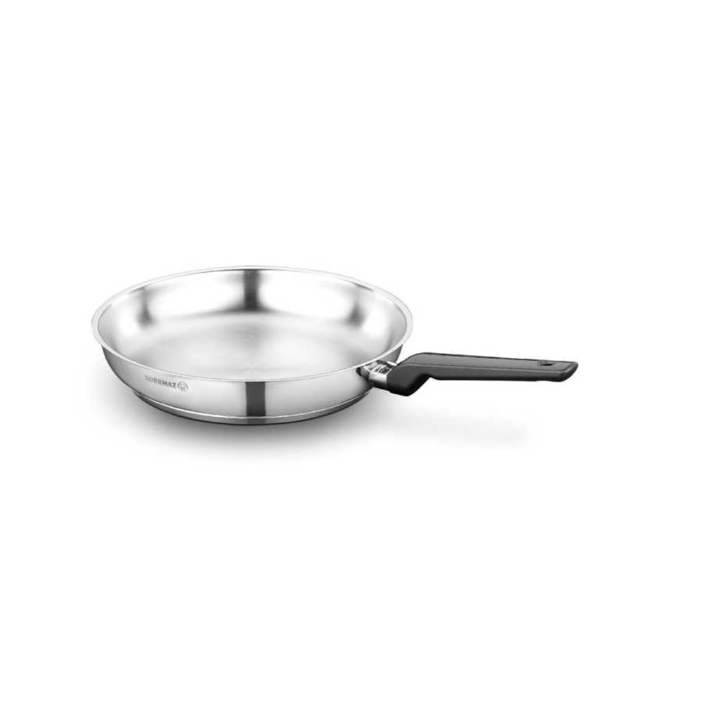 Korkmaz Kappa Frypan Black Korkmaz Kappa Frypan Black