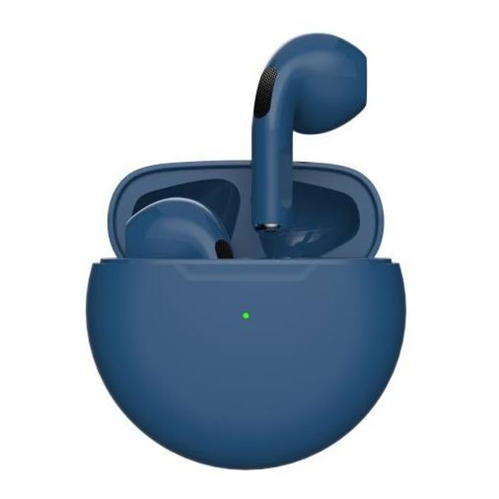 Zentality E25 Earpods Blue Zentality E25 Earpods Blue