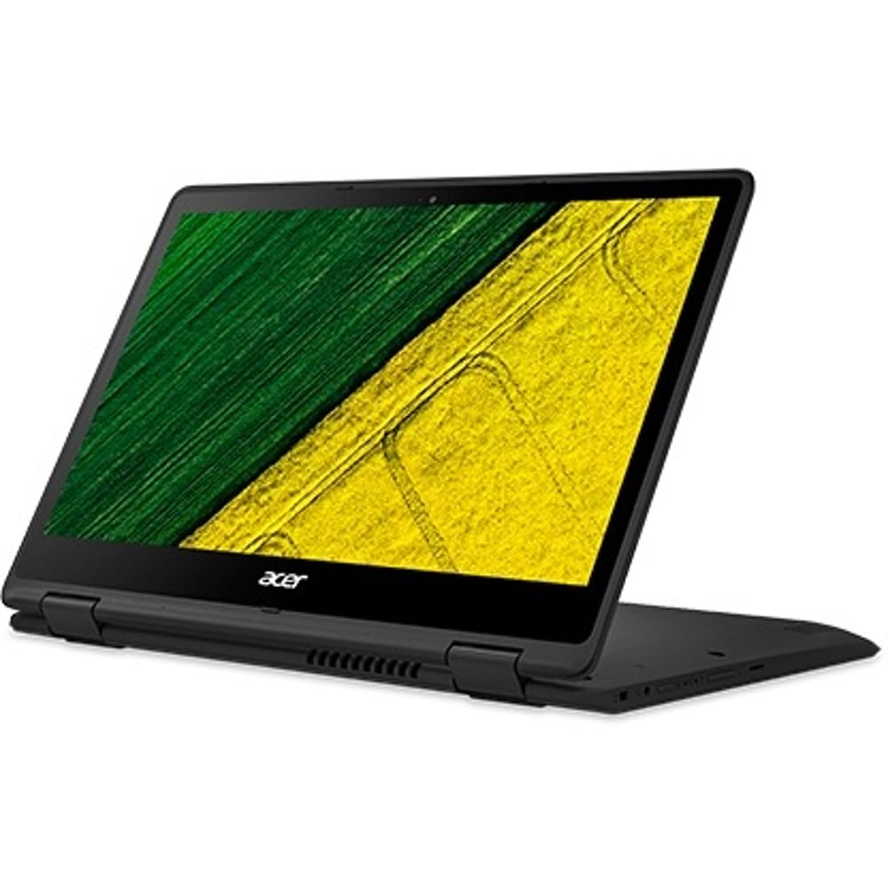 Acer Spin 5 SP513-51-54EP Laptop - Core i5 2.5GHz 8GB 256GB Shared Win10 13.3inch FHD Black