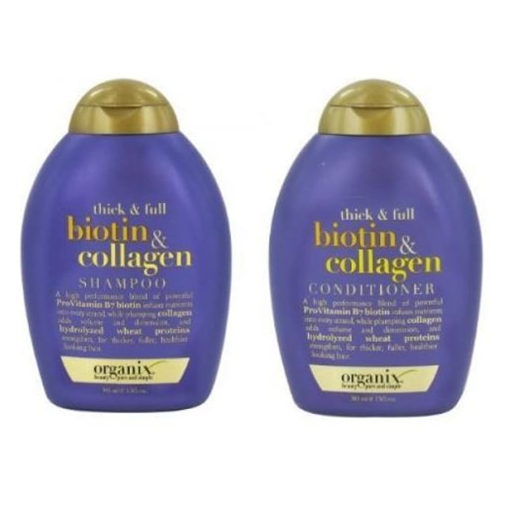 OGX Biotin & Collagen Shampoo + Conditioner Combo price in Bahrain, Buy OGX Biotin & Collagen