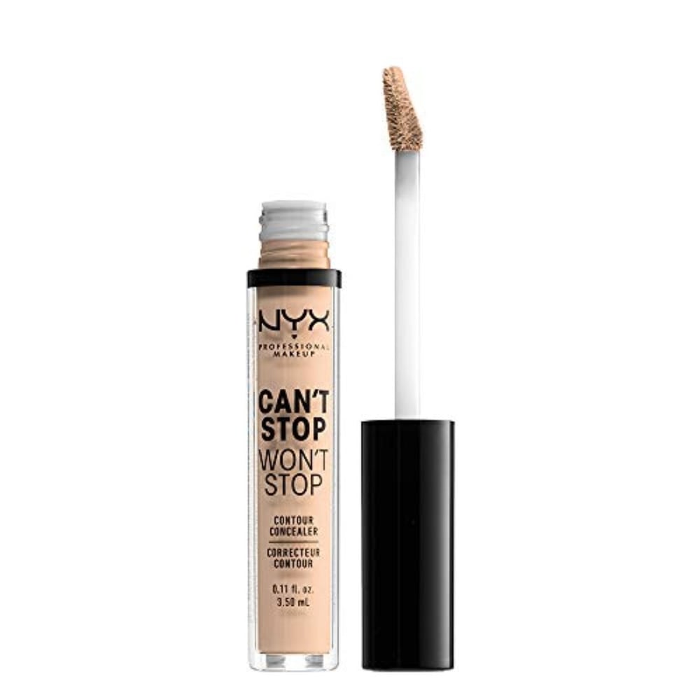 NYX PROFESSIONAL MAKEUP Can'T Stop Won'T Contour Concealer - Vanilla
