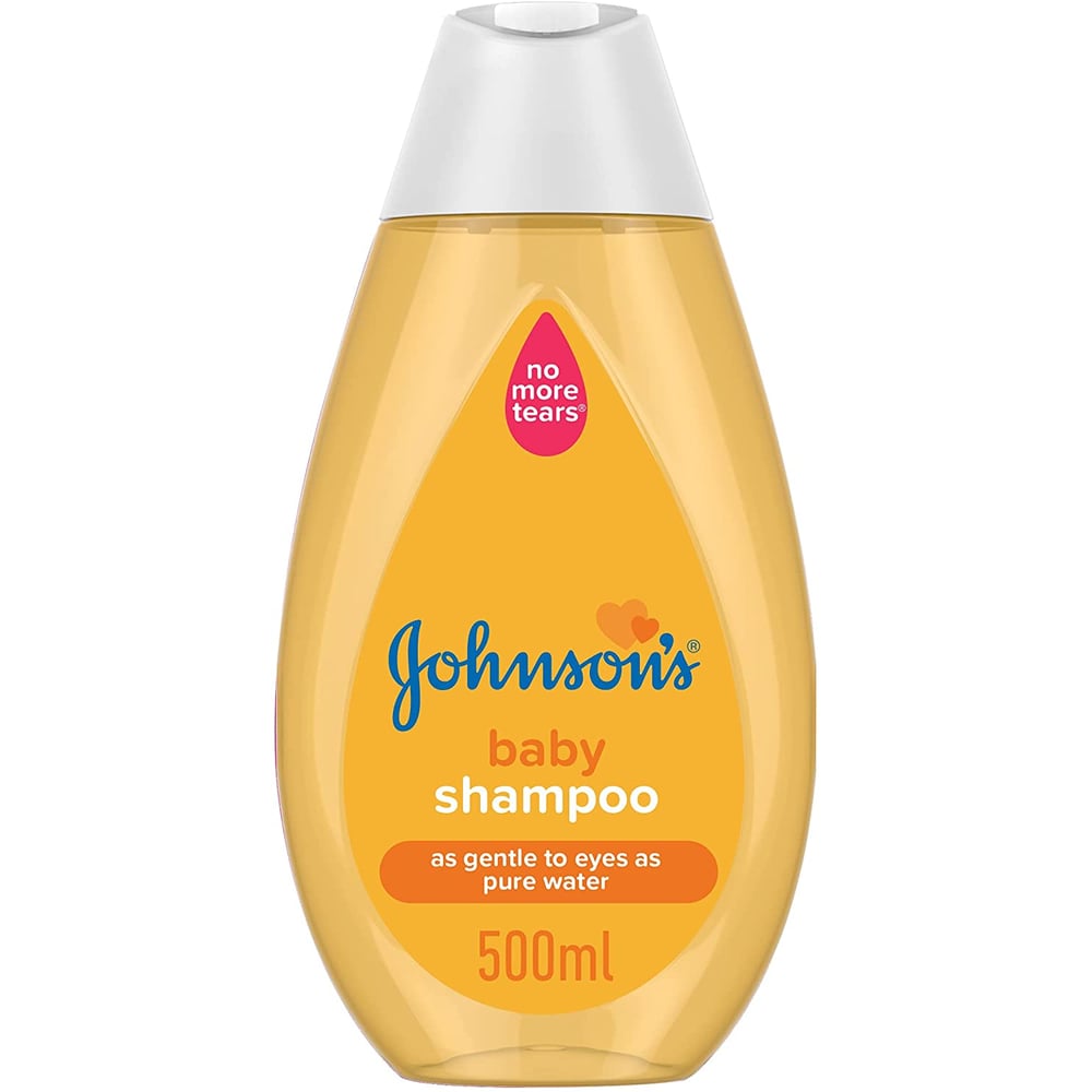 Johnson’s Baby Shampoo, Formula Free Of Parabens & Dyes, Phthalates, Sulphates, 500ml