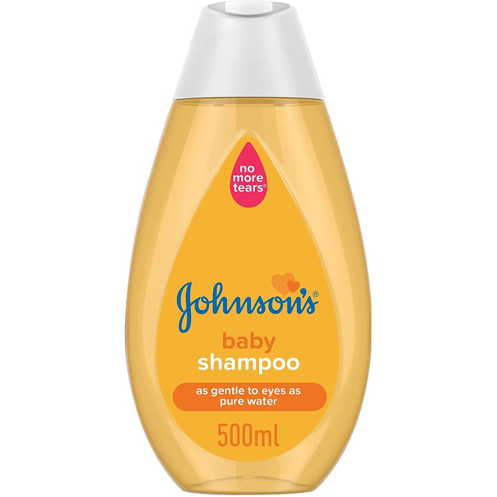 Johnson’s Baby Shampoo, Formula Free Of Parabens & Dyes, Phthalates, Sulphates, 500ml Johnson’s Baby Shampoo, Formula Free Of Parabens & Dyes, Phthalates, Sulphates, 500ml