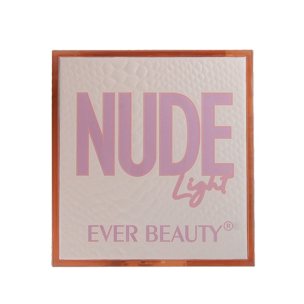 Ever Beauty Nude Light Eyeshadow